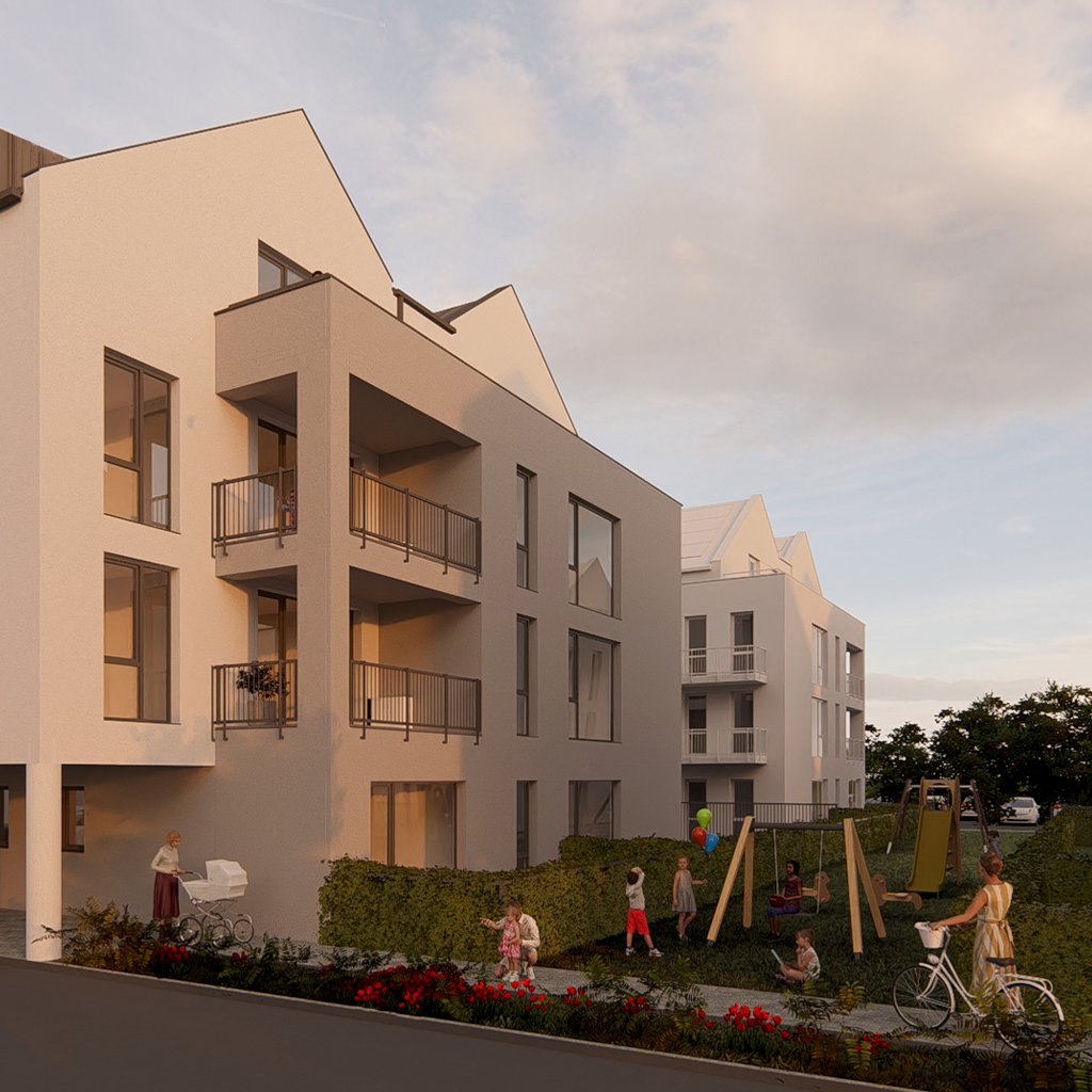 Proiect rezidențial